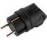 Вилка угловая DYNEL каучук 2P+PE 230V 16А IP44 DY-01-01-002 4