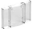 Прозрачная защитная крышка Systeme Electric SystemePact MC1E 80-95 MPC95 1