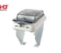 Крышка защитная для выреза в шкафу HLT пластик 2 модуля IP67 086-10-001 3