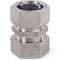 Муфта соединительная цанговая труба-металлорукав СТМ (INOX) FORTISFLEX 15 (1/2'') 106746 4
