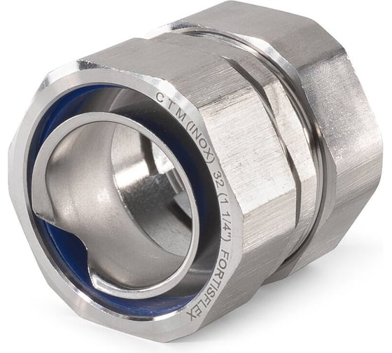 Муфта соединительная FORTISFLEX СТМ (INOX) 32 (1 1/4'') 106749