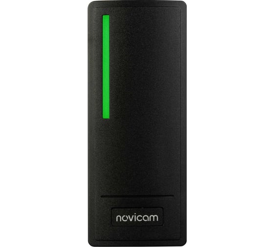 Считыватель RFID-ключей Novicam XR14W v. EM-Marin|Mifare|NFC c выходным интерфейсом Wiegand, Пластик, IP67, DC 9-18 В 4056