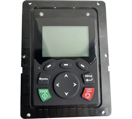 Панель управления Systeme Electric LCD + монтажный комплект IP55 для STV900H SEOP-1208