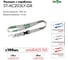 Аксессуар Smartec ST-AC203LY-GR (100 шт) smkd0423.100 2