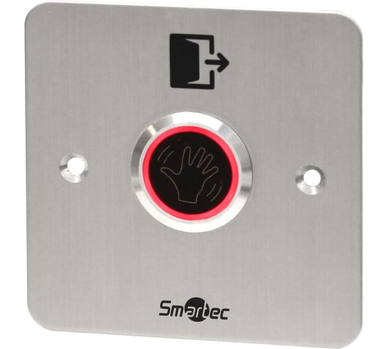 Кнопка выхода Smartec ST-EX344LW smkd0709