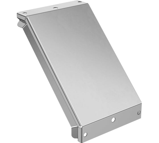Крышка поворота вертикального внешнего IEK ESCA 5 90 градусов, 50х100-0,8 ES5-PVD-90-050-100-08