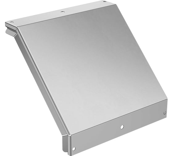 Крышка поворота вертикального внешнего IEK ESCA 5 90 градусов, 100х150-0,8 ES5-PVD-90-100-150-08