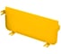 Заглушка торцевая оптического лотка ITK 240мм DS-240-316G0 1