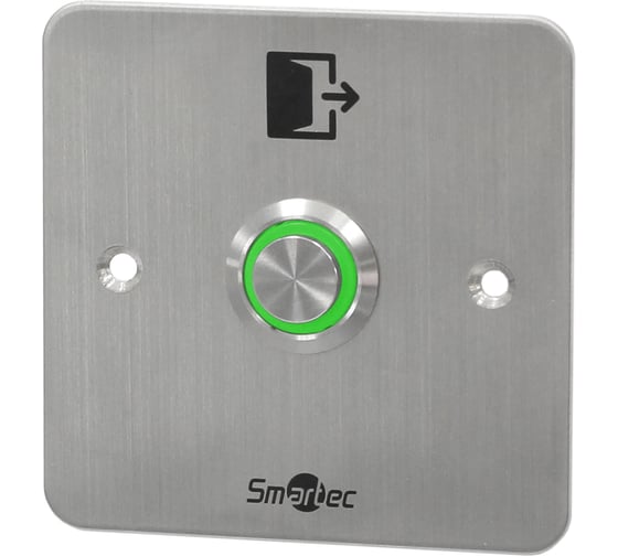 Кнопка выхода Smartec ST-EX144LW smkd0904