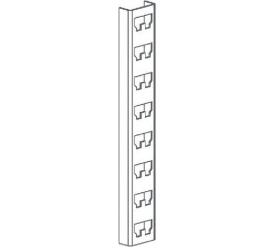 Стойка PRO-montag.ru К-1154 У3 краска L=1800 (2,0 мм) ГЭМ111480