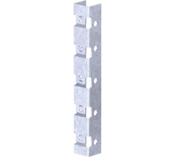 Крепление стойки к сетчатому забору PRO-montag.ru KKZ 800 (2,0) CM79383