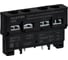 Дополнительный контакт поперечный IEK ДКП32-11 MASTER DMS11D-AE11 1
