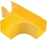 T-соединитель горизонтальный оптического лотка ITK 60мм DS-060-31120 1
