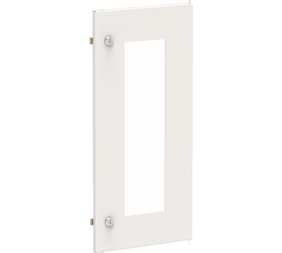 Дверь прозрачная IEK TITAN 5 для ЩРв-36 (1х36) IP31 серая TI5-50D-TMD-1X36-31-7035