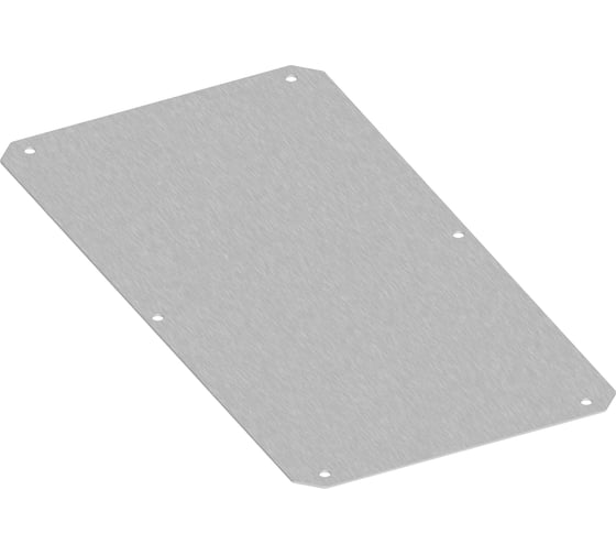 Фланец основания сплошной IEK FORMAT в шкаф 400х600мм FO-00-FBS-040-060