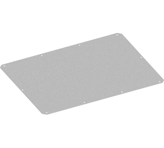 Фланец основания сплошной IEK FORMAT в шкаф 800х600мм FO-00-FBS-080-060