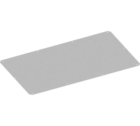Фланец основания сплошной IEK FORMAT в шкаф 1000х600мм FO-00-FBS-100-060