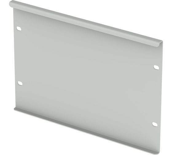 Пластрон глухой внутренний IEK FORMAT 200х400 FO-00-PVS-020-040