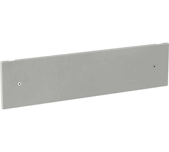 Фальш-панель внешняя глухая IEK FORMAT 150х600мм FO-00-PWSB-015-060