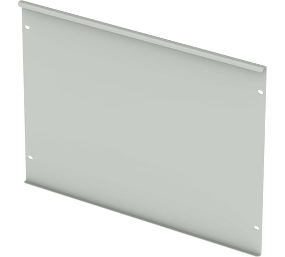 Пластрон глухой внутренний IEK FORMAT 350х600 FO-00-PVS-035-060