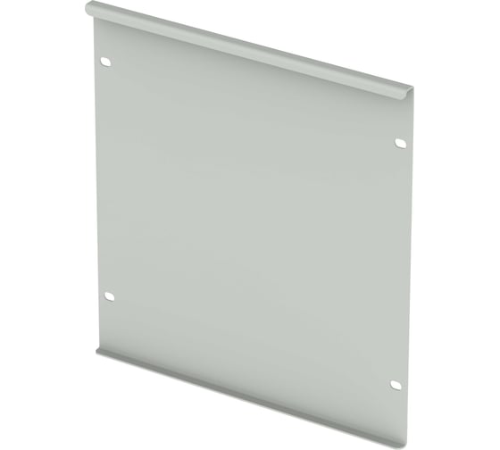 Пластрон глухой внутренний IEK FORMAT 300х400 FO-00-PVS-030-040