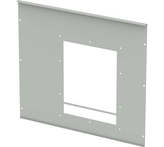 Пластрон с вырезом для ACB IEK FORMAT Armat D 3/4P W 600х800 FO-00-PVD-060-080