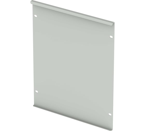 Пластрон глухой внутренний IEK FORMAT 350х400 FO-00-PVS-035-040