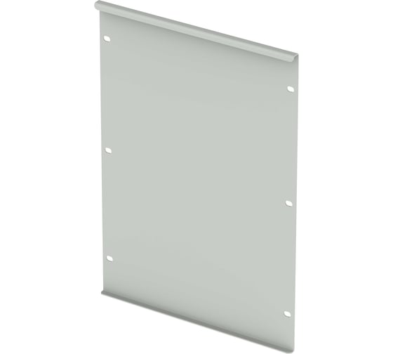 Пластрон глухой внутренний IEK FORMAT 400х400 FO-00-PVS-040-040