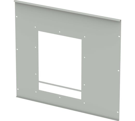 Пластрон с вырезом для ACB IEK FORMAT Armat G 3P W 600х800 FO-00-PVG-060-080