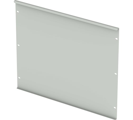 Пластрон глухой внутренний IEK FORMAT 400х600 FO-00-PVS-040-060