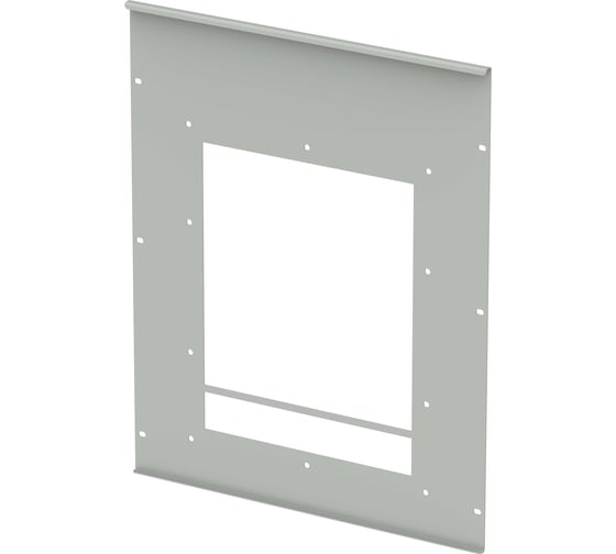 Пластрон с вырезом для ACB IEK FORMAT Armat D 3P W 600х600 FO-00-PVD-060-060