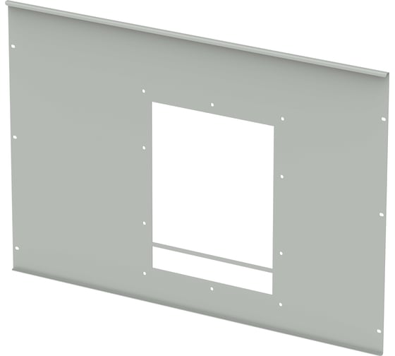 Пластрон с вырезом для ACB IEK FORMAT Armat G 3/4P W 600х1000 FO-00-PVG-060-100