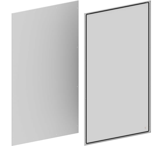 Панель задняя IEK FORMAT 2200х1200мм IP54 YKM40D-FO-FP-220-120-54