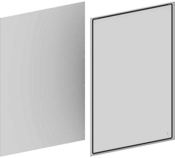 Панель задняя IEK FORMAT 1800х1200мм IP54 YKM40D-FO-FP-180-120-54