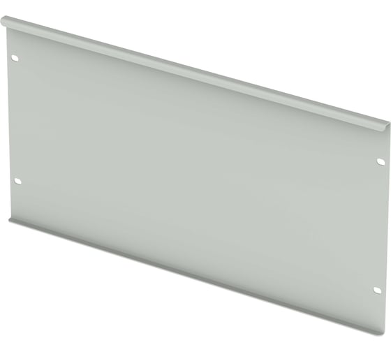 Пластрон глухой внутренний IEK FORMAT 250х600 FO-00-PVS-025-060