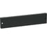 Панель сплошная цоколя ITK LINEA S 100х800мм черная LS-PC05-P0-08-01 1