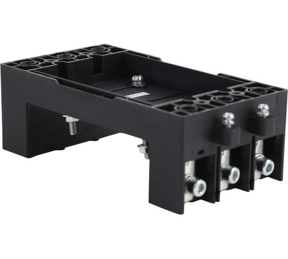 Корзина втычного типа Dekraft заднего подключения КА-302Rc, 3P+N, 28816DEK