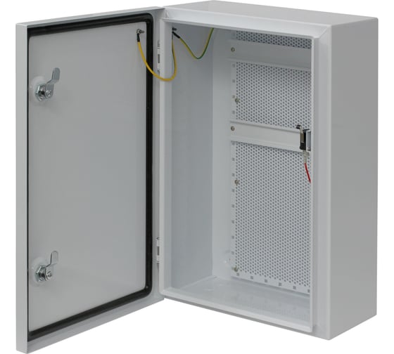 Бокс металлический Smartec ST-AC010MX-WT smkd1065
