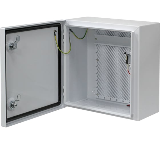 Бокс металлический Smartec ST-AC010ML-WT smkd1064