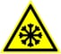 Знак Стандарт Знак W17 Осторожно. Холод, 200 мм, пленка ПП 00-00031324 1