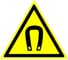 Знак Стандарт Знак W13 Внимание. Магнитное поле, 200 мм, пленка ПП 00-00031329 1