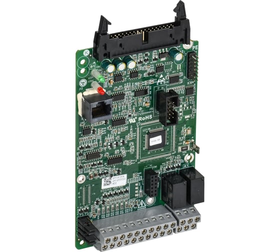 Плата для работы с синхронным двигателем ONI 45-400кВт для FC-430 EC-FC-430-SM2