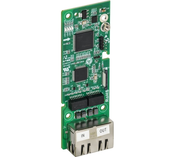 Плата расширения ONI EtherCat для FC-431 EC-FC-431-ETHERCAT
