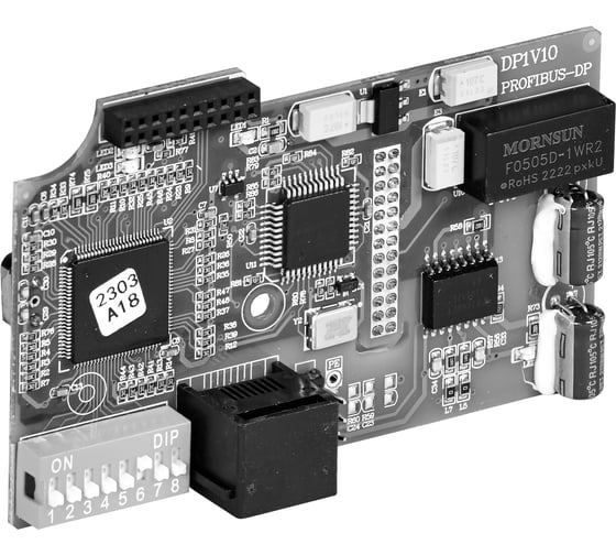 Плата расширения ONI Энкодера 5В для К740 EC-K740-PG2
