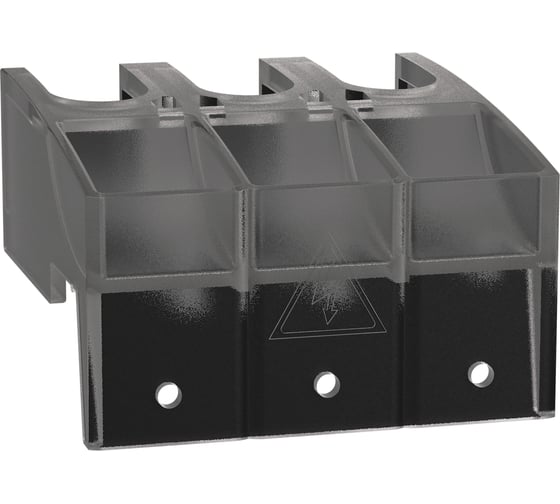 Крышка защитная IEK ARMAT для SDM от 16А до 40А 3P AR-SDM-AUX-APC-31