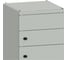 Фальш-панель внешняя глухая IEK FORMAT 350х600мм FO-00-PWSB-035-060 4
