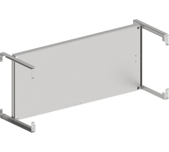 Панель монтажная IEK FORMAT универсальная 400х1000мм FO-00-MPU-040-100