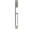 Планка SKUDO (SK-ACES-361) SK-ACES-P67-250 250х25 мм. Размеры: 250х25х3 мм АС5094789 1