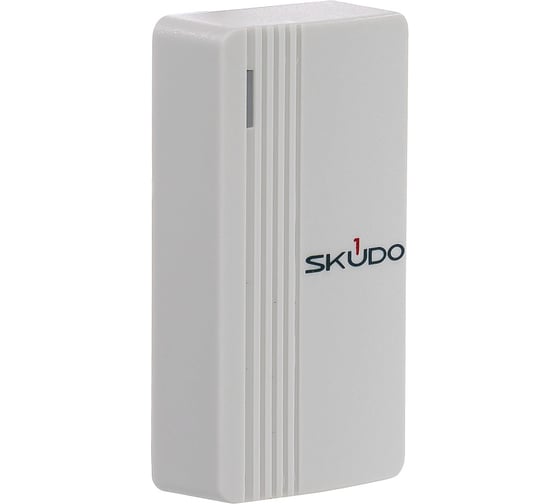 Считыватель карт SKUDO (SK-R-254) SK-RP100E (белый) формата Em-marin, корпус пластик Размеры: 70 x 37 x 17 мм АС5108117