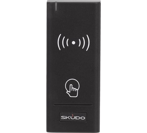 Беспроводной считыватель SKUDO (SK-R-237) SK-RC501ETD RFID (черный) АС5103512
